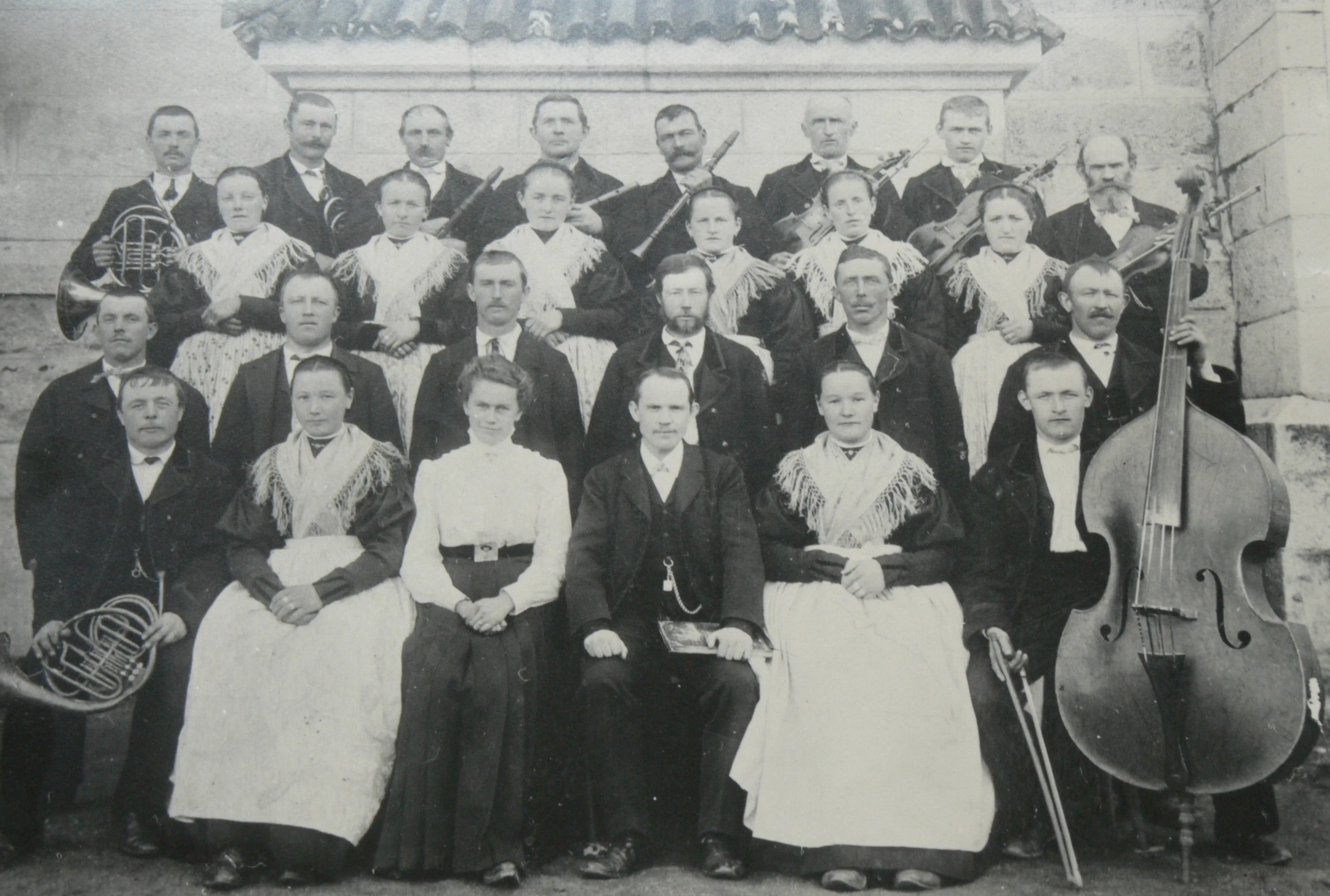 Anfänge - 1509-1803