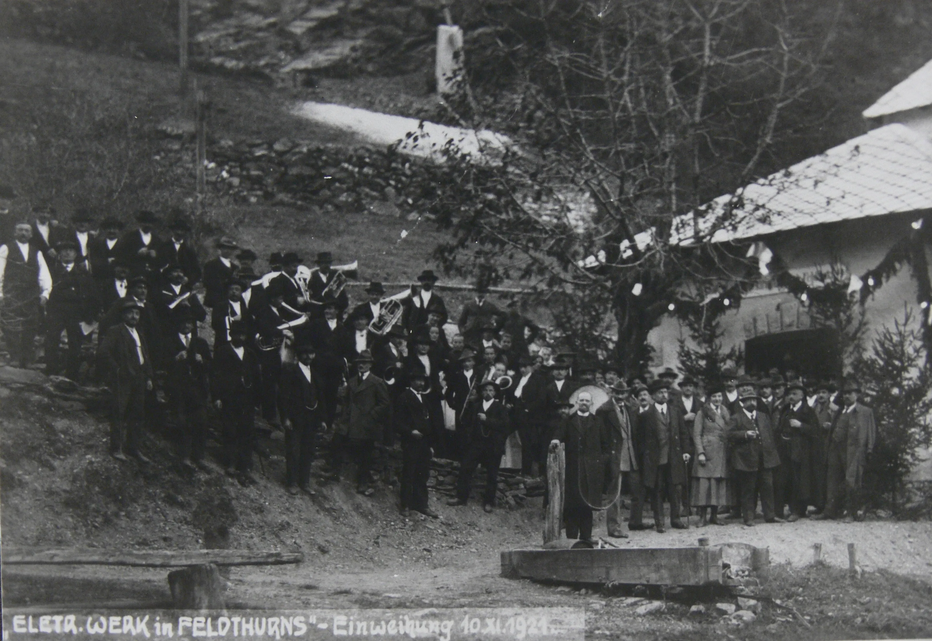 Entwicklung und Tradition - 1898-1919