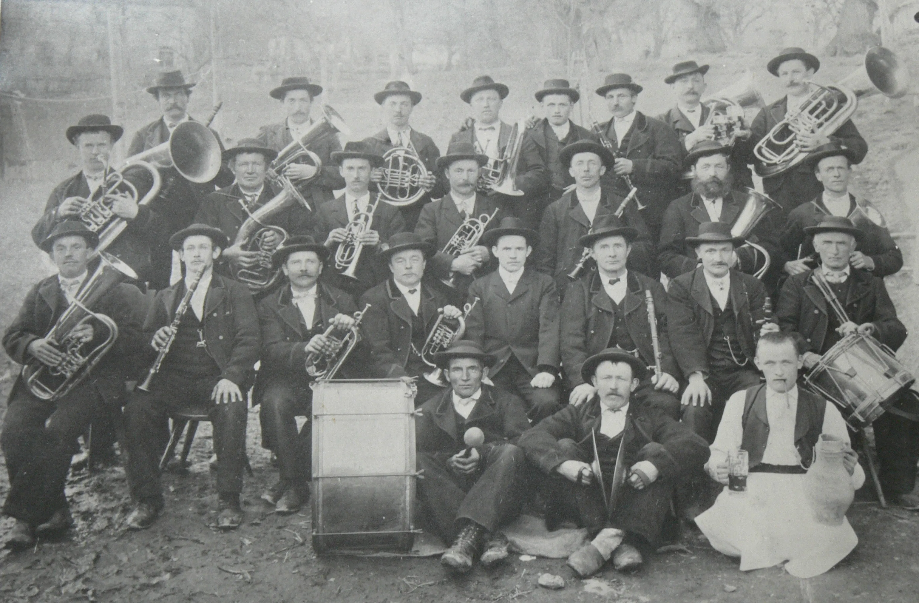 Schwierige Zeiten - 1919-1945