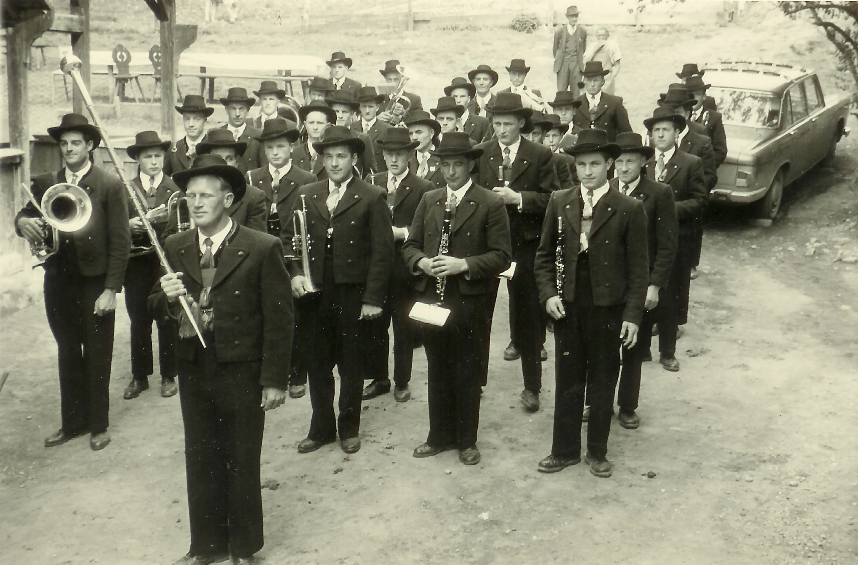 Wiederaufbau - 1946-1990