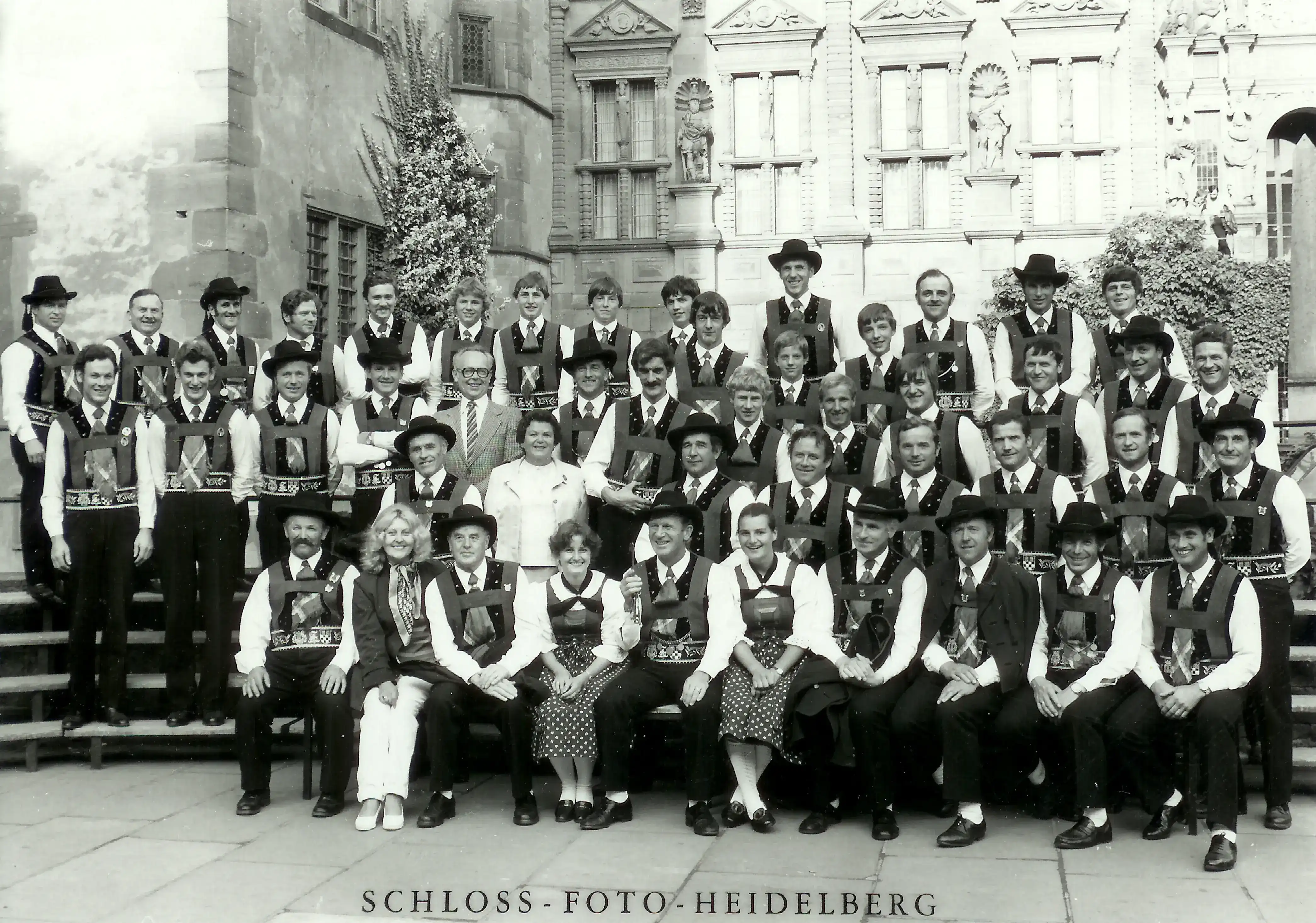 Wiederaufbau - 1946-1990