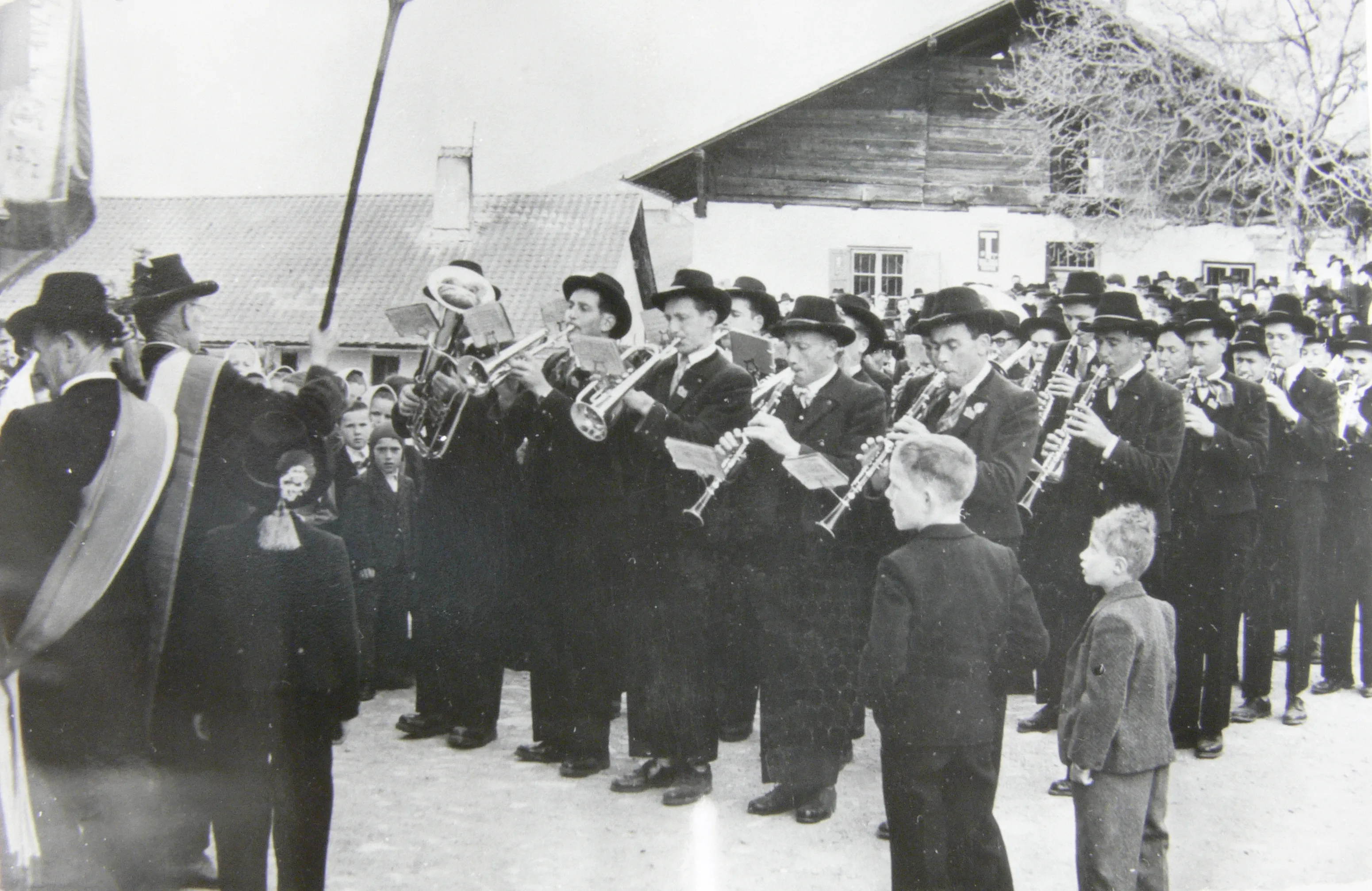 Entwicklung und Tradition - 1898-1919