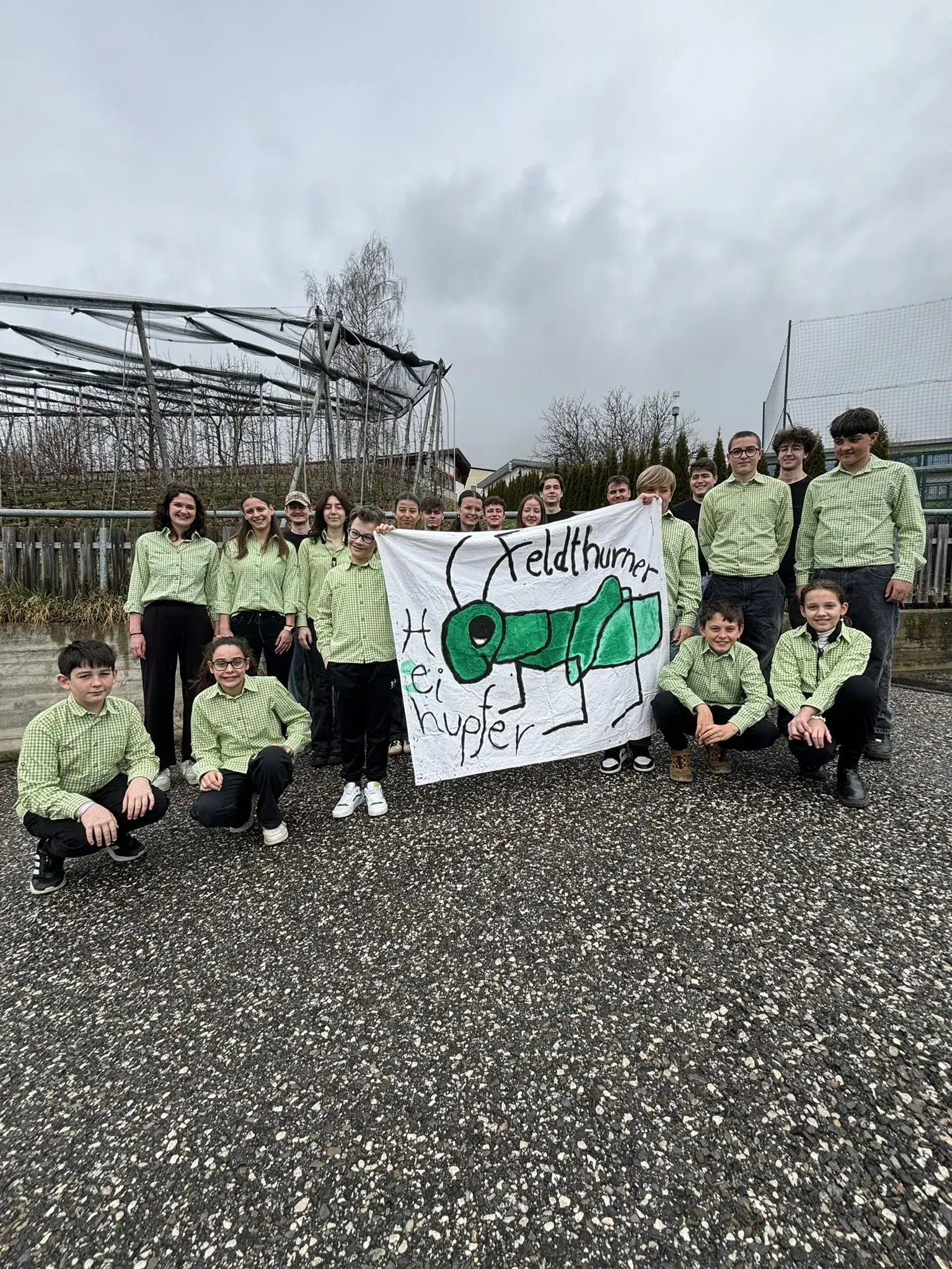 Jugenkapelle Hüttenlager