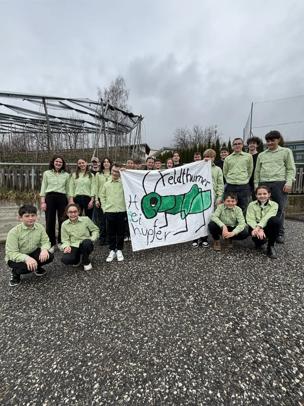 Tag der offenen Tür