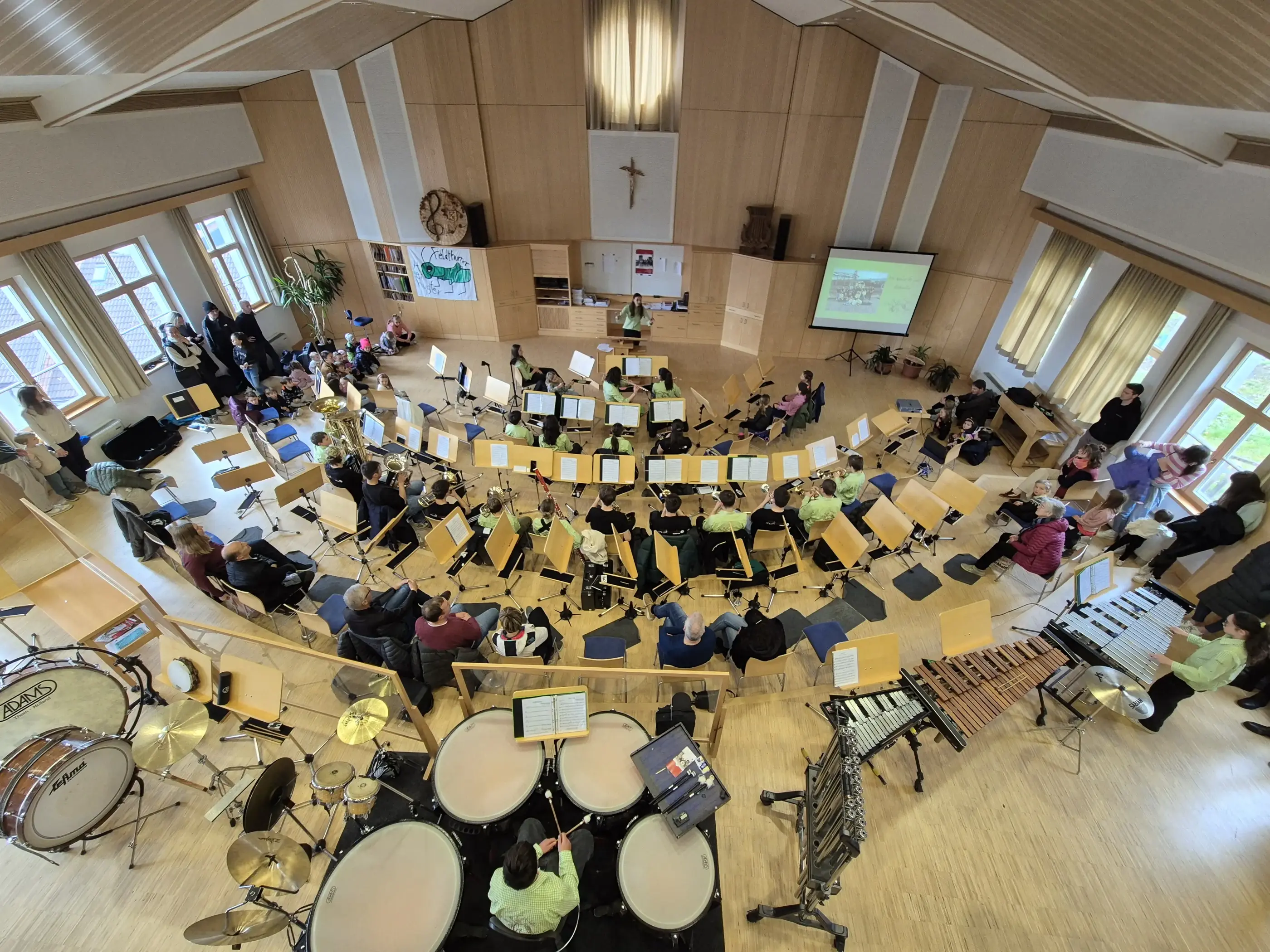 Tag der offenen Tür